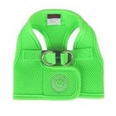Puppia Green Harness Vest Neon Large